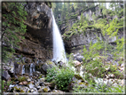 foto Cascate di mezzo in Vallesinella